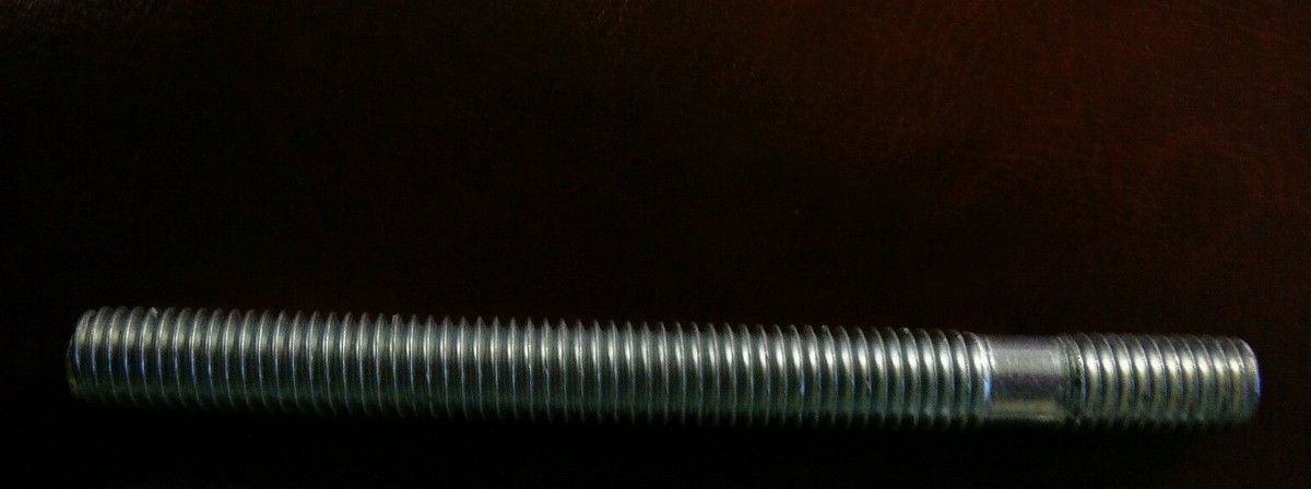 1 Ikea Partially Threaded Rod Pin Part # 124129 Fits