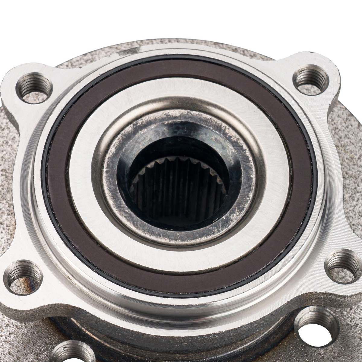 2004 Toyota Corolla Front Wheel Bearing Front Wheel Bearing &amp; Hub Assembly Kit For 2002-2006 Mini Cooper (Pair &ndash; Left &amp; Right) Wheel Bearings Made In USA