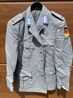 BW Bundeswehr Dienstsakko  Sakko  Heer  Gr.170/100    (Nr .37 AC)