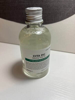 DEMAR3 DX CITA DU Reacting Toner 2.0, 5.07 oz (150mL) Date on Bottom 3/24 d29