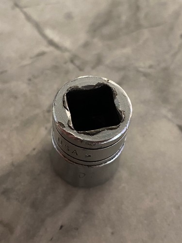 Snapon Matco Cornwell 3/8" 1/4" Shallow Deep SAE Metric Socket Single Pieces Lot - Picture 64 of 144