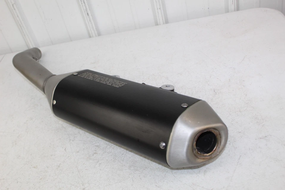 Silenciador silenciador de escape Husqvarna FC450 2019-2022 OEM 79505007100 FC 450 20/3 Foto 4 de 4