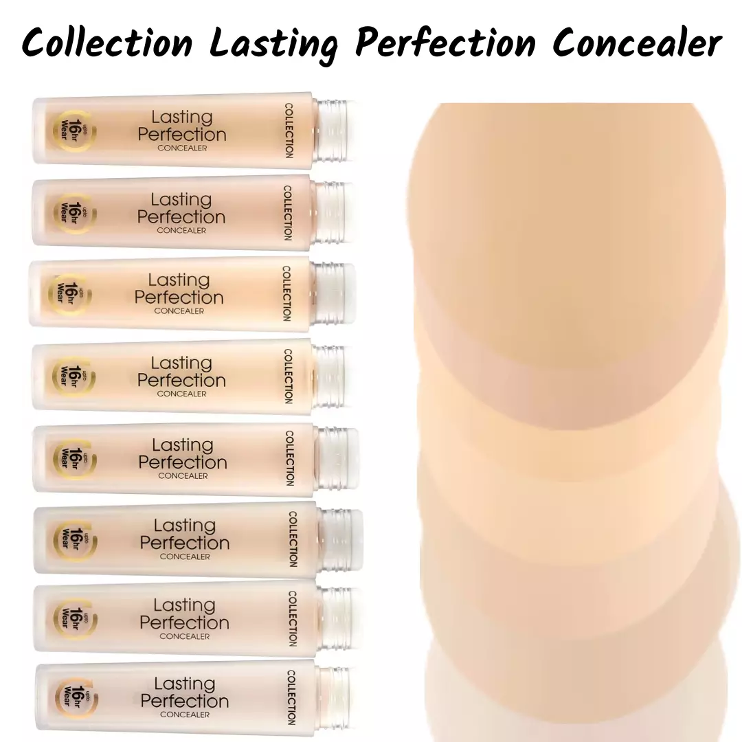 Collection Lasting Perfection Concealer Availavle in 10 Shades Brand New