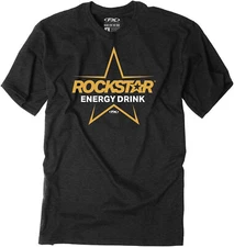 Factory Effex Rockstar Burst T-Shirt - Mens