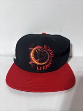 Vintage Marlboro Adventure Team Lizard Rock Strapback Hat Cap One Size