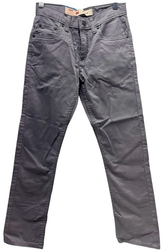 NUEVO Jean Levi's 511 Slim Suave Gamuza Cepillada Niño 12 Reg 26x27 Cintura Ajustable - Imagen 1 de 18