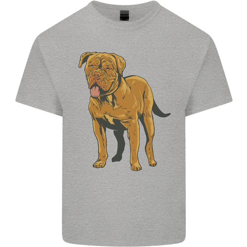 Camiseta De Algodón Para Hombre Dogue Bordeaux Mastín Francés - Imagen 52 de 106