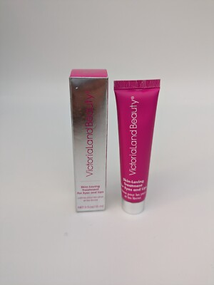 VICTORIALAND BEAUTY Hautliebende Behandlung für Augen und Lippen 15 ml