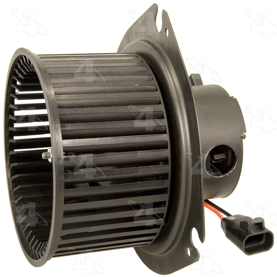 Motor soplador de climatización Topkick GMC C6500 2003-2009 4 estaciones 2004 2005 2006 2007 Foto 3 de 4