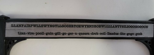 David Winter ~ A BIT OF NONSENSE ~ LLANFAIRPWLLGWYNGWLLGOGERYCHWYRNDROBWLL.. ETC - Picture 9 of 11