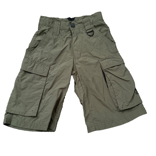 Pantalon Cargo Vert Boy Scouts Of America - Taille 14 Enfant - Unisexe
