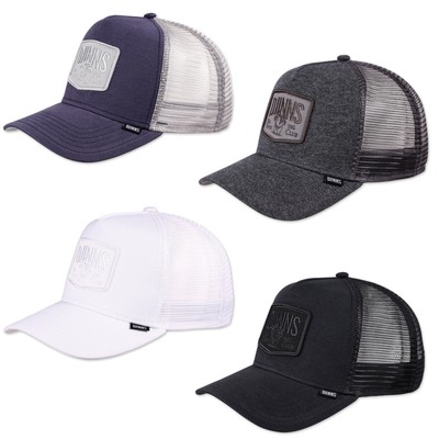 Djinns HFT Trucker Cap DNC Jersey Basecap Do Nothing Club Meshkappe Cappy Mütze