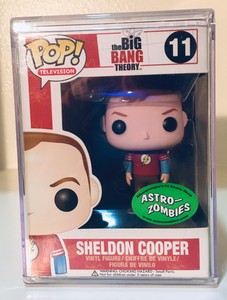 funko pop sheldon flash