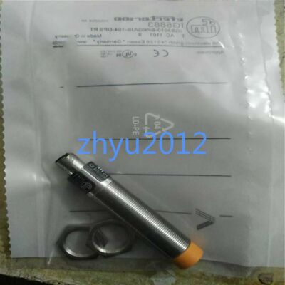 100% Test IFM IG5883 IGB3010-BPKG/US-104-DPS RT Proximity Switch Sensor NewKD