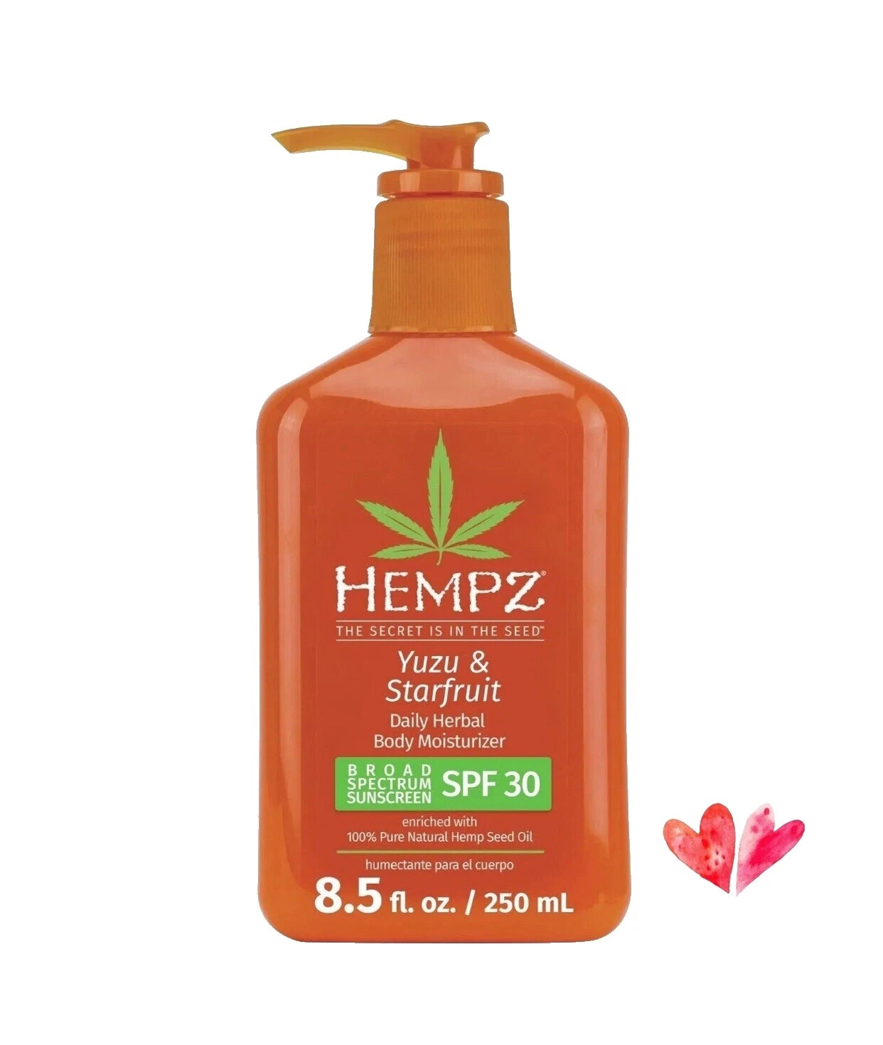 Cremas hidratantes Hempz Bálsamo Cuidado De La Piel