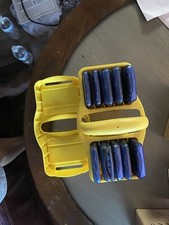 Lot of 10 Texas Instruments TI-15 Explorer Scientific Calculator with Covers