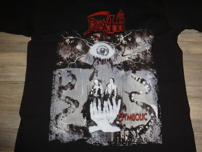 Death Shirt Import Death Metal Benediction Monstrosity Fleshcrawl Gorguts XXL