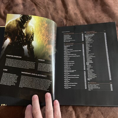Dark Souls 2 Collectors Edition Hardcover Strategy Guide | eBay