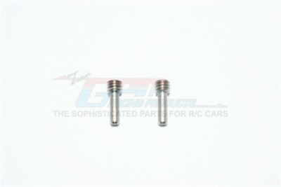 SCREW PINS FOR SLASH F/R CVD DRIVE SHAFT - 2PC SET