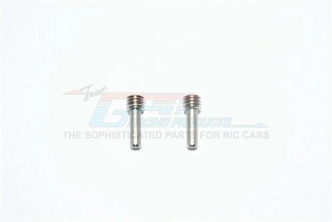 GPM SCREW PINS FOR SLASH F/R CVD DRIVE SHAFT - 2PC SET