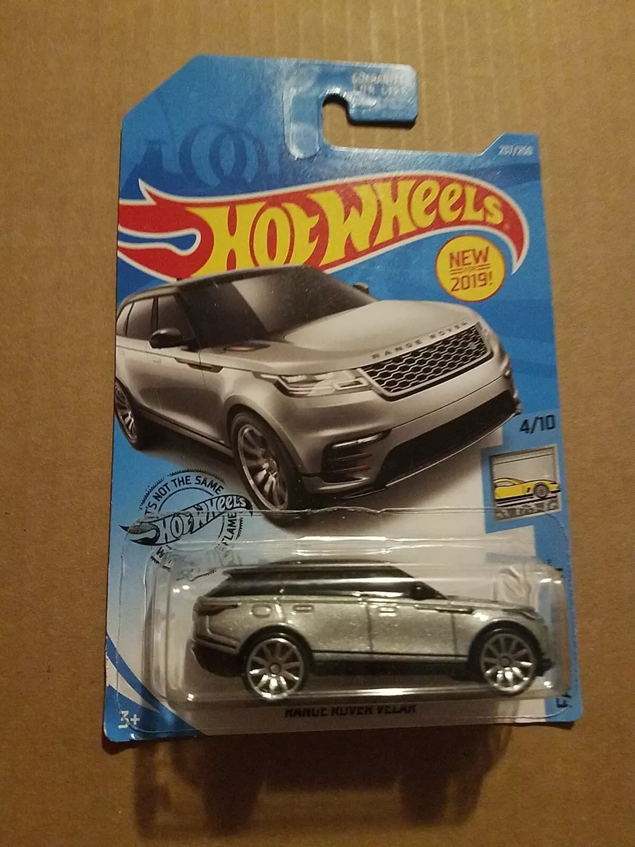 2019 Hot Wheels Range Rover Velar Factory Fresh 4 10 237 250 eBay