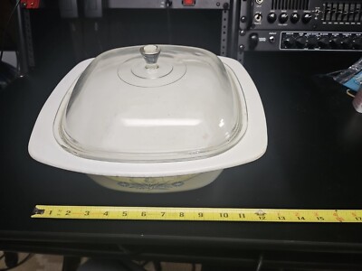 Corningware | Dutch Oven | 4 QTS | Made In USA
