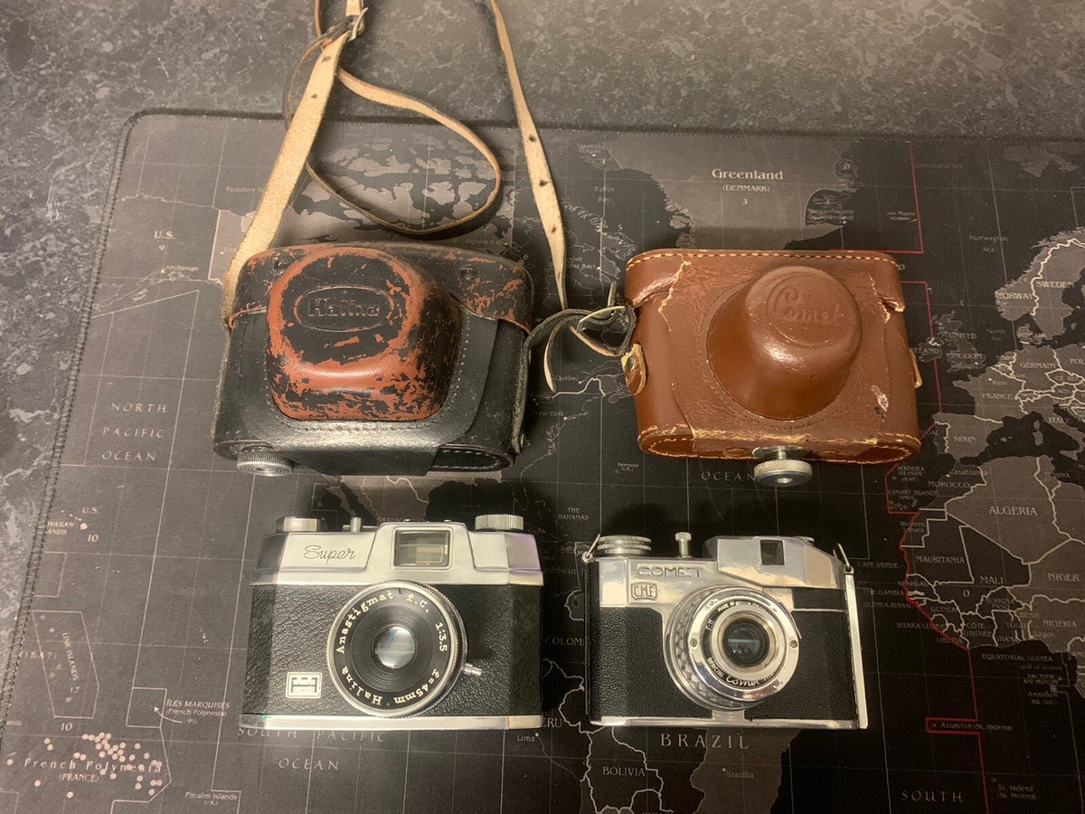 Vintage Camera Thrift Shop Camera Vintage Camera Job Lot UK