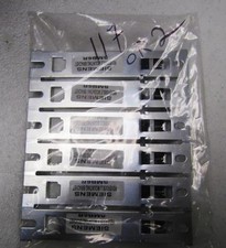 LOT OF 6 SIEMENS SMBR6 REVERSIBLE MOUNTING BRACKETS