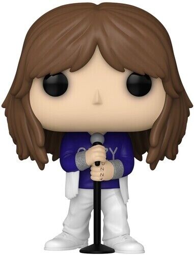 Funko Pop! Rocks: Ozzy Osbourne Glitter Vinyl Figure #356 NEW - Picture 1 of 3