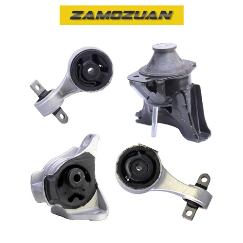 Engine, Trans & Torque Strut Mount 4PCS 2012-2015 for Honda Civic Acura ILX 2.4L