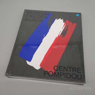 Ensemble - Museum Frieder Burda / Centre Pompidou [2019] Kunst Ausstellung Neu