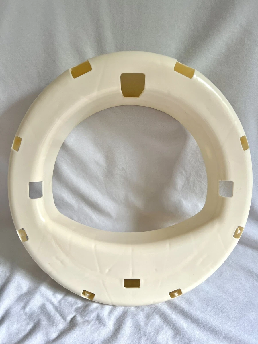 Fisher Price Rainforest Jumperoo Plastic Swivel Seat Base Replacement Part VGC