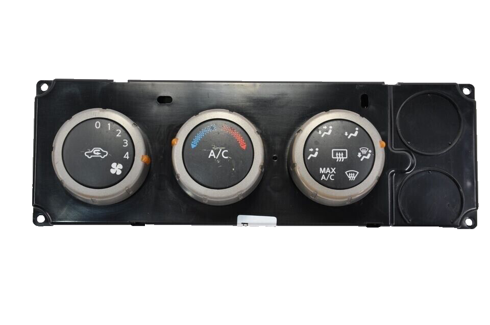 2004 Nissan Titan Heater AC Climate Temperature Control 27500