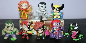 funko marvel mystery minis