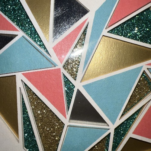 Hallmark (Signature) 3D Beautiful Small Glitter “Anniversary” Card - Picture 4 of 6
