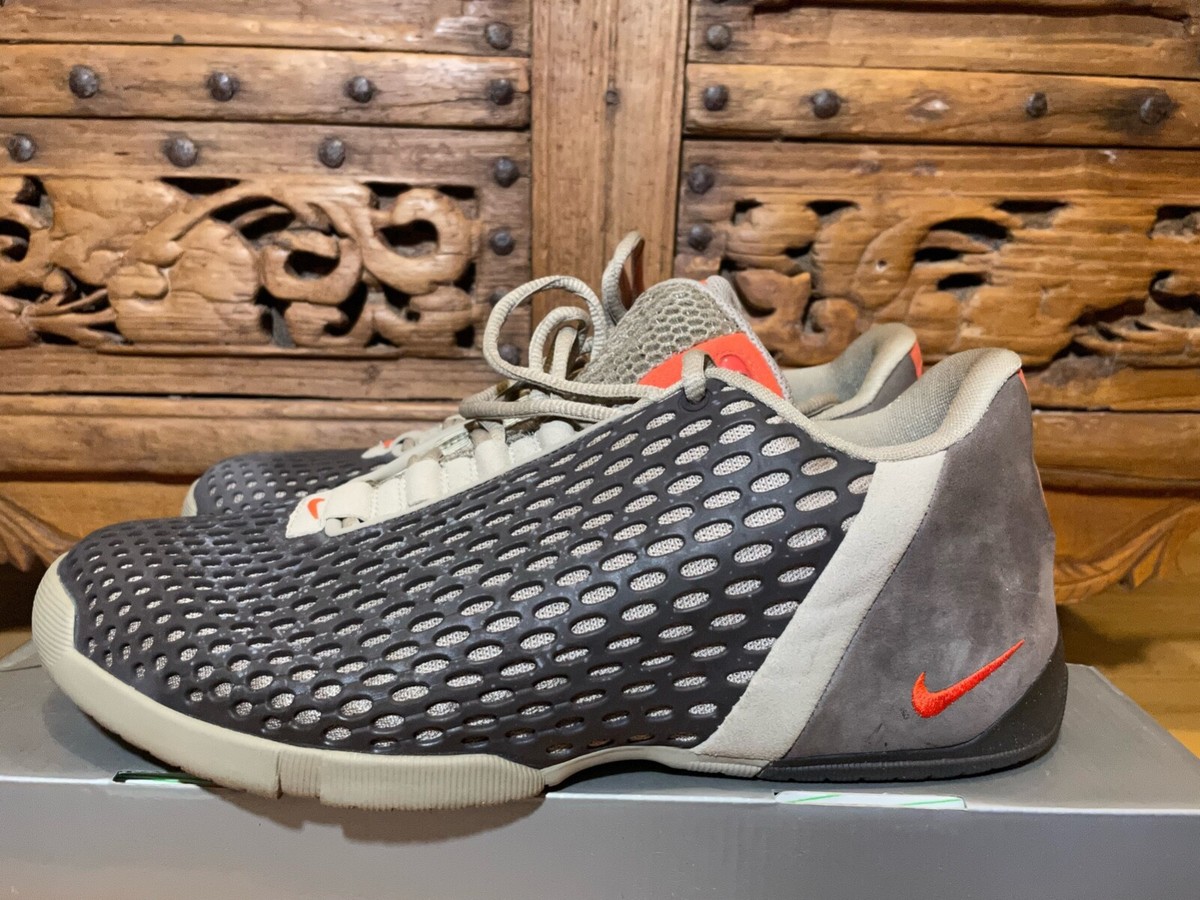 Nike Zoom Air E Cue SB, , VTG LTD Rare Mens brown