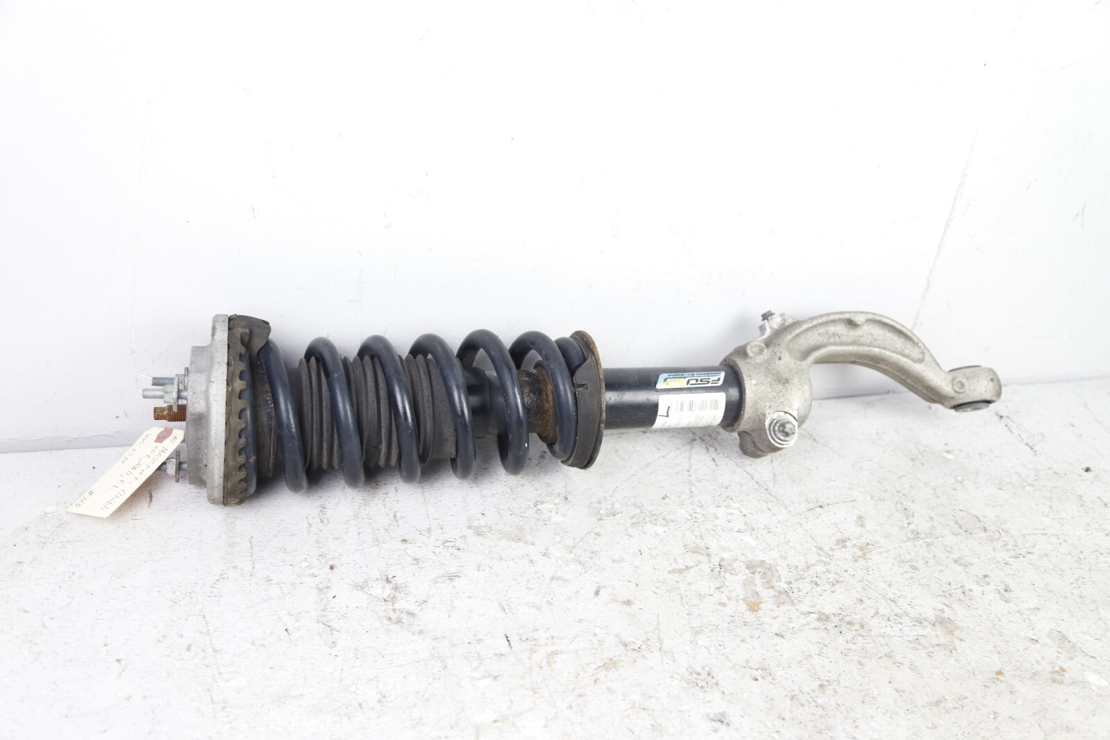 14-17 MASERATI GHIBLI AWD LEFT OR RIGHT FRONT STRUT SHOCK SPRING ABSORBER 60K