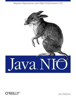 Java NIO: Regular Expressions and High-Performance I/O | Buch | Hitchens, Ron