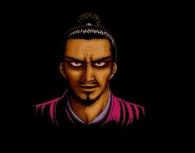 Sengoku NEO GEO CARTRIDGE MVS ARCADE GAME PCB WORKING 100%