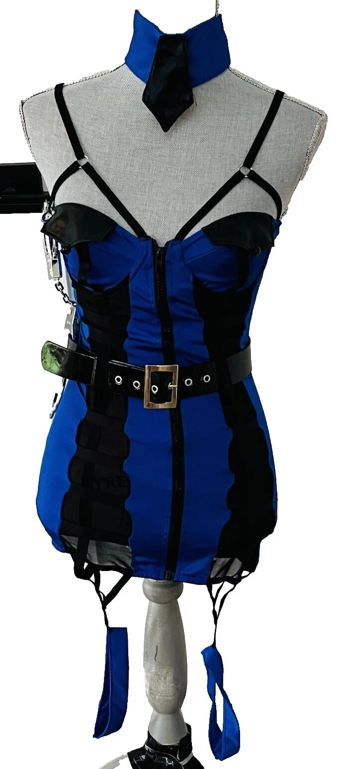 Disfraces Sexy de plástico para De mujer