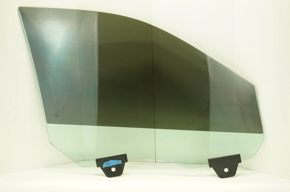 🔅2011-22: Jeep Grand Cherokee, -25: Dodge Durango oem Front Door Glass, Left - Image 4 of 4