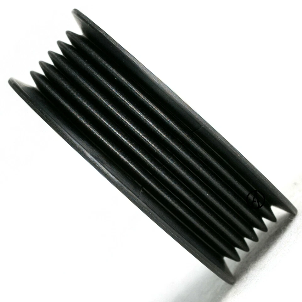 OEM Belt Tensioner Pulley for Volkswagen 92 93 EuroVan, 92-96 Transporter 38080 - Image 2 of 3