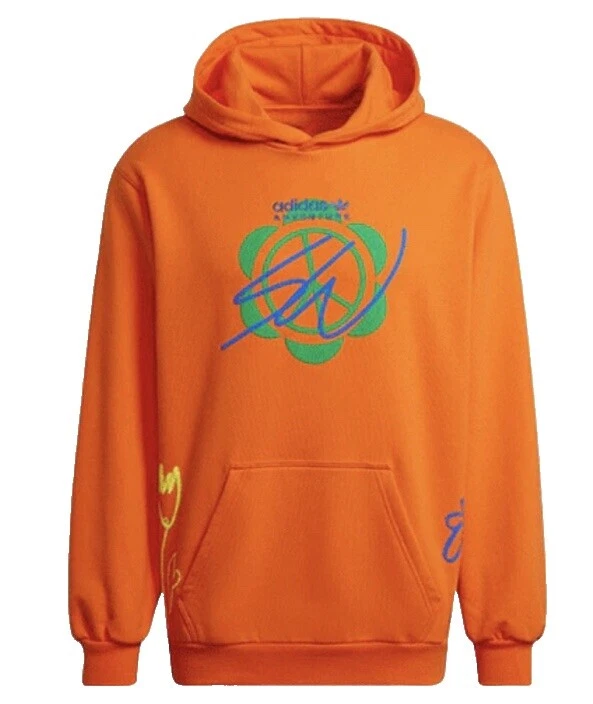 adidas Multicolor Hoodies for Men