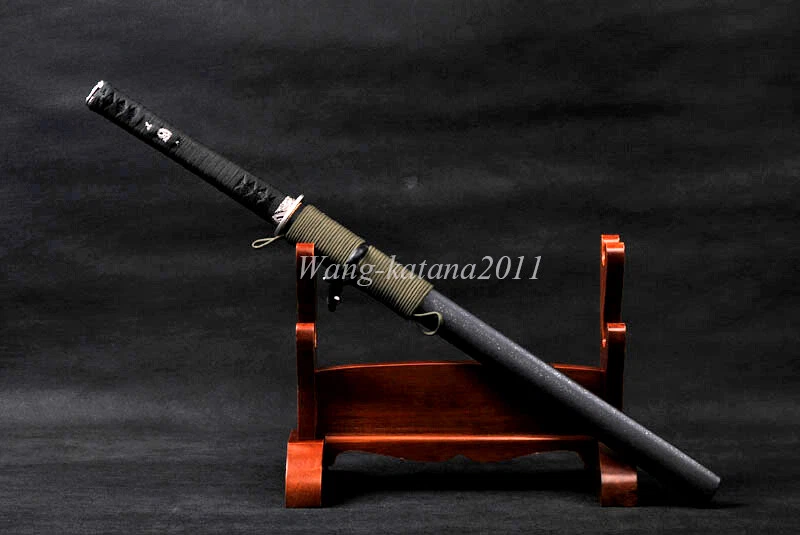 84cm Sharp Ninjato Battle Ready Japanese Samurai Ninja Functional Straight Sword - image 2 of 4