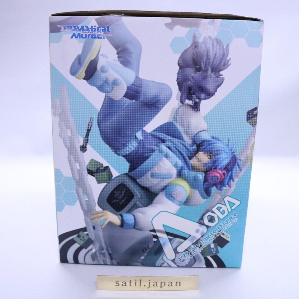 [USED] Max Factory DRAMAtical Murder - Aoba 1/7 PVC Complete Figure | eBay