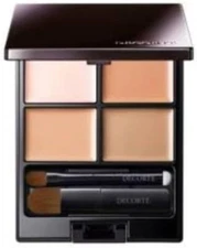 KOSE COSME DECORTE Tone Perfecting Palette 5g Concealer 01 Light Beige