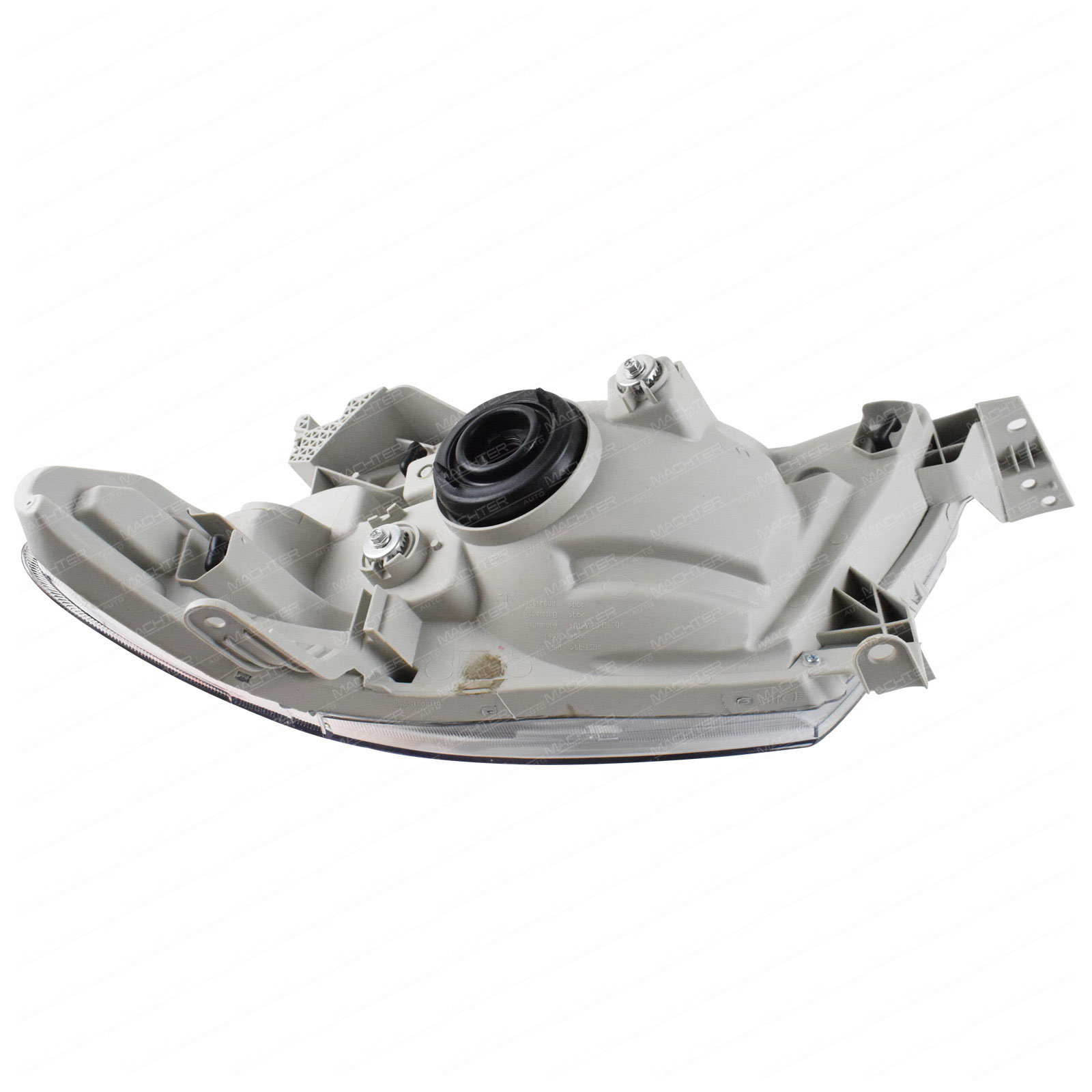 Pair HeadLights Fit for Toyota Hilux SR SR5 Workmate GGN KUN TGN 2005