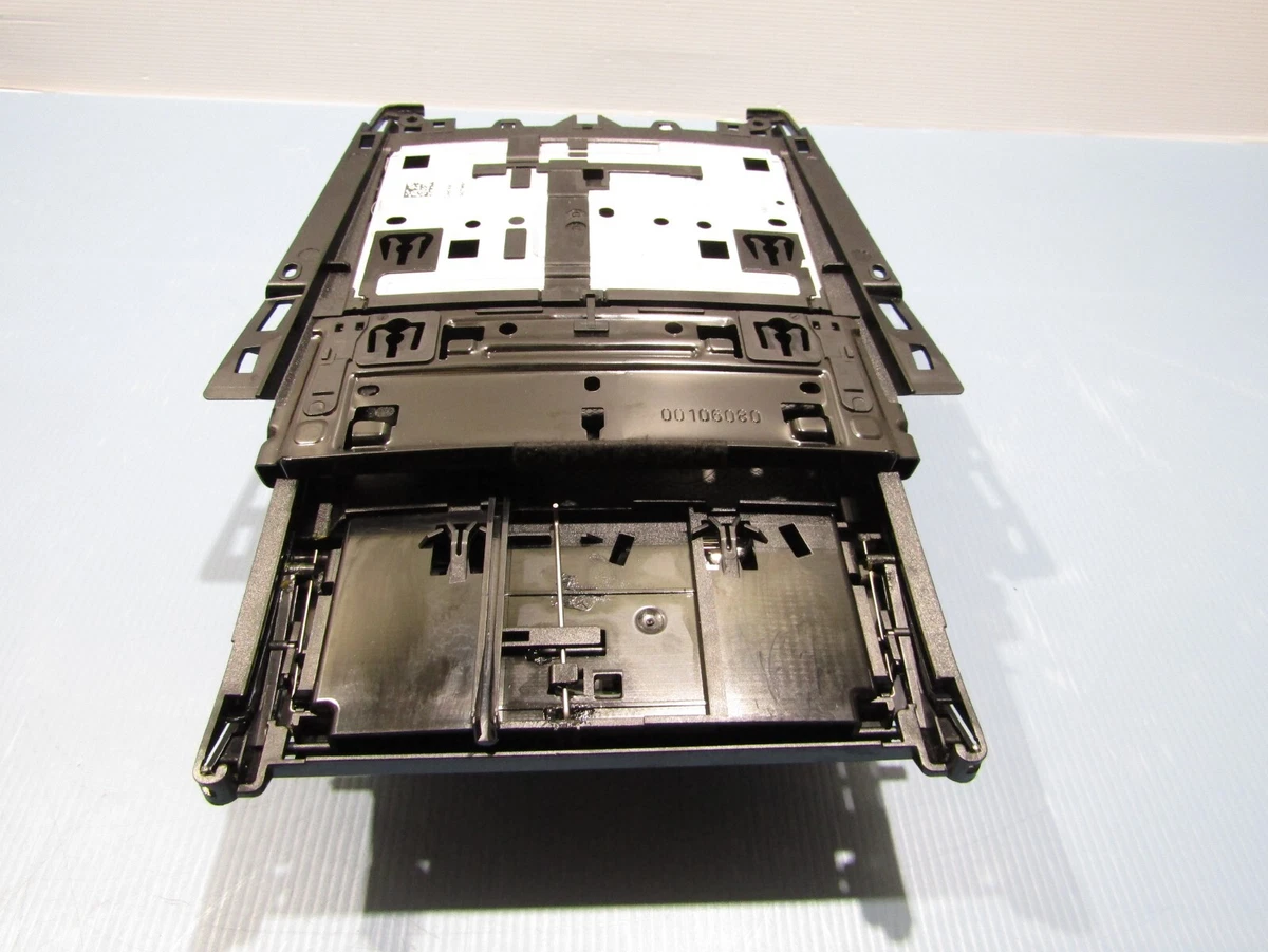 Genuine Mercedes E Class W212 Centre Console Storage Box P/N 
