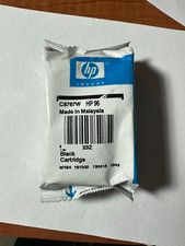 HP 96 Black Ink Cartridge New Genuine No Box OEM C8767WN