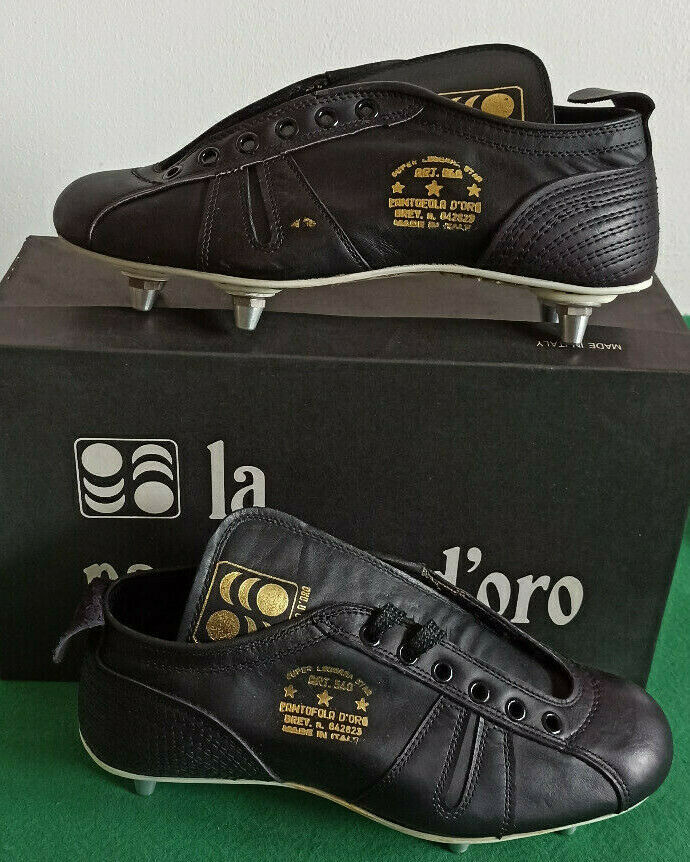 PANTOFOLA D’ORO vintage pantofola d'oro Emidio Lazzarini Super Leggera STAR brev. ascolana